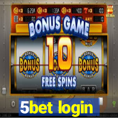 5bet login